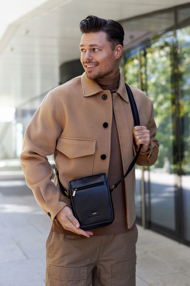 Vyriška rankinė Peterson T4 R110