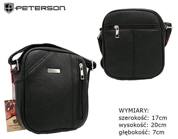 Vyriška rankinė Peterson T52 R96
