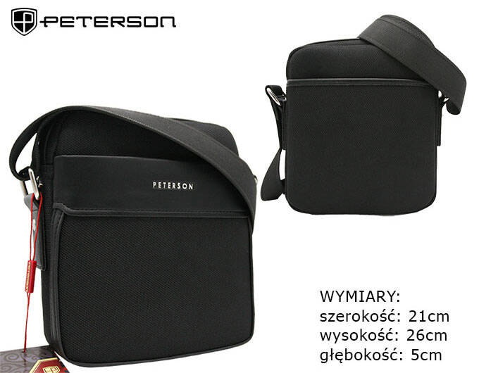 Vyriška rankinė Peterson T54 R94