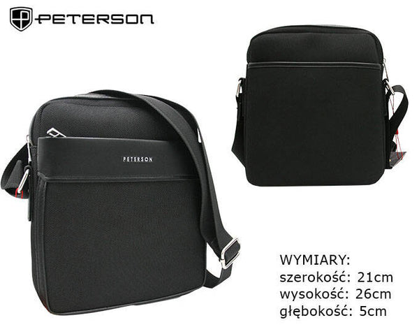 Vyriška rankinė Peterson T55 R93