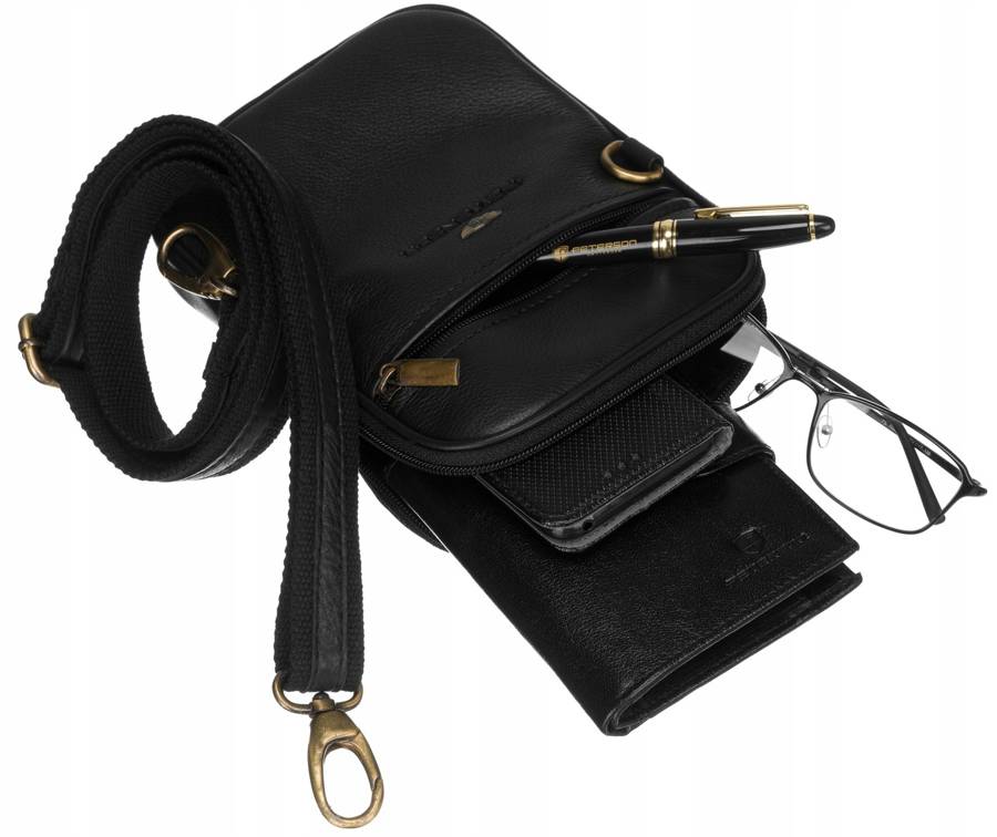 Vyriška rankinė Peterson T56 R92