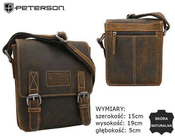 Vyriška rankinė Peterson T57 R91