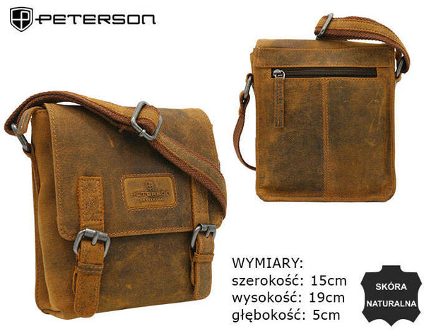 Vyriška rankinė Peterson T58 R90