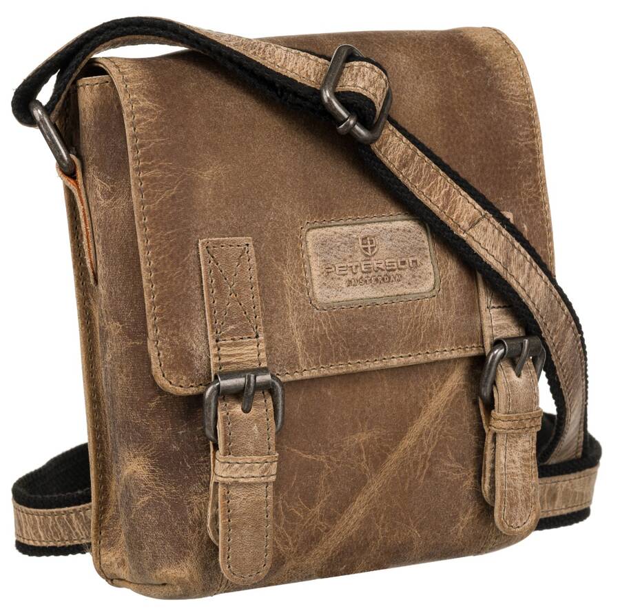 Vyriška rankinė Peterson T59 R89