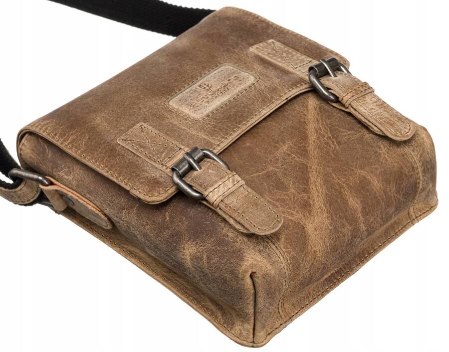 Vyriška rankinė Peterson T59 R89