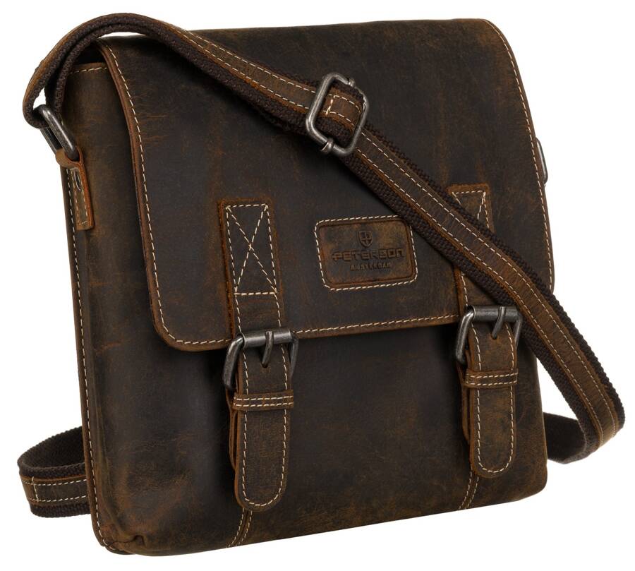 Vyriška rankinė Peterson T60 R87