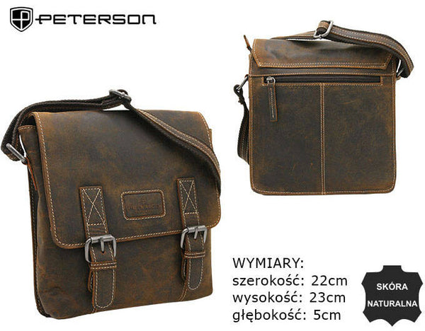 Vyriška rankinė Peterson T60 R87