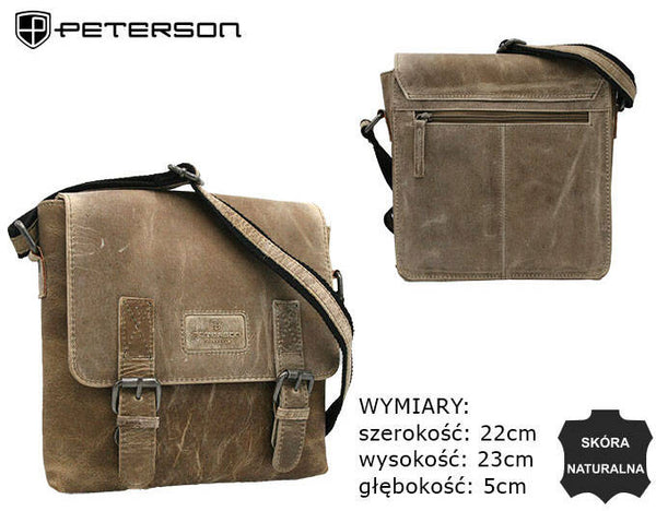 Vyriška rankinė Peterson T62 R85