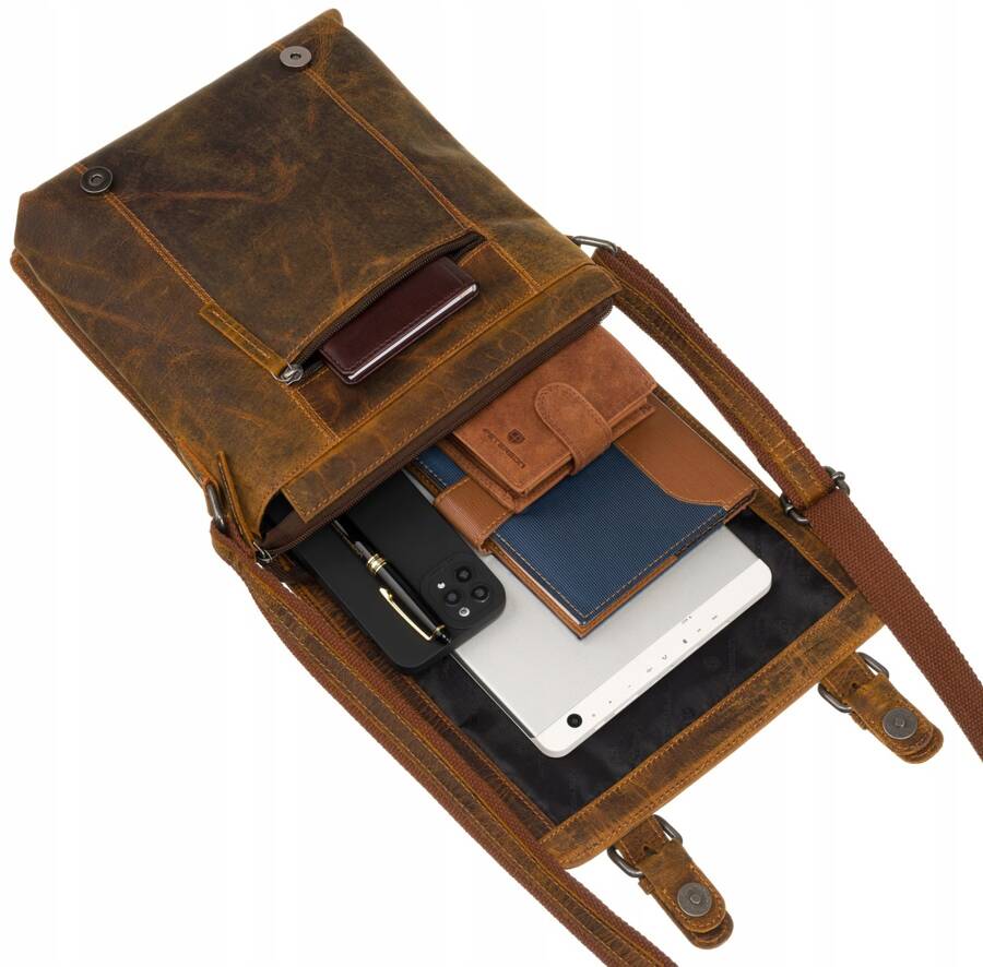 Vyriška rankinė Peterson T64 R83