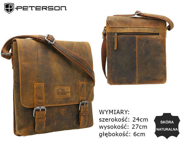 Vyriška rankinė Peterson T64 R83