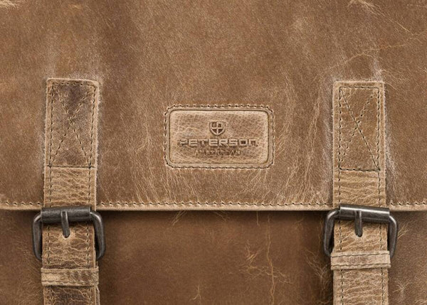 Vyriška rankinė Peterson T65 R82