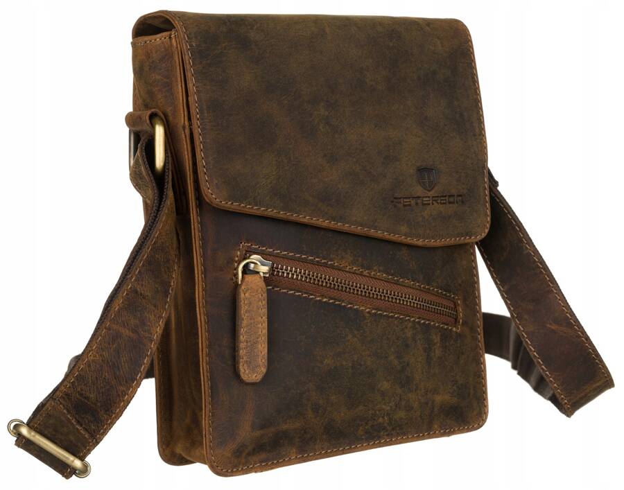 Vyriška rankinė Peterson T66 R81