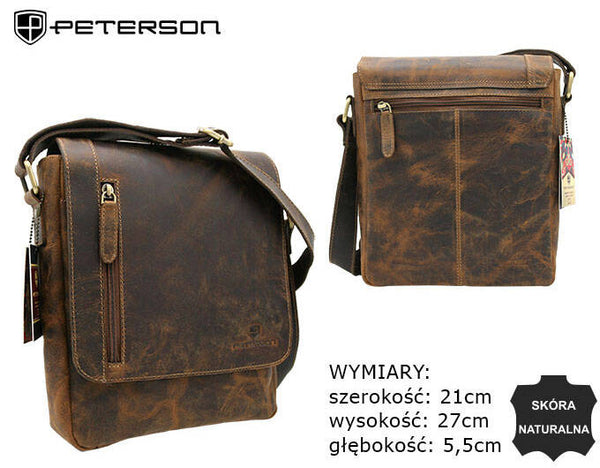 Vyriška rankinė Peterson T68 R79