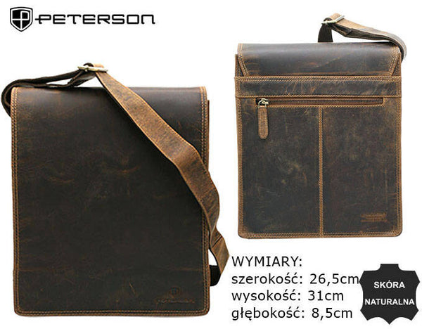 Vyriška rankinė Peterson T70 R76