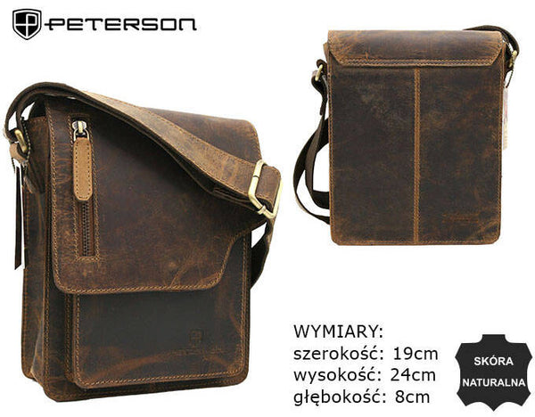 Vyriška rankinė Peterson T71 R75