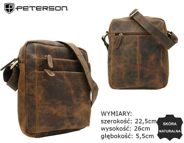 Vyriška rankinė Peterson T72 R74