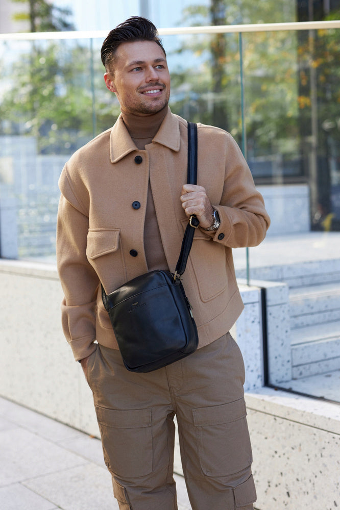 Vyriška rankinė Peterson T7 R77