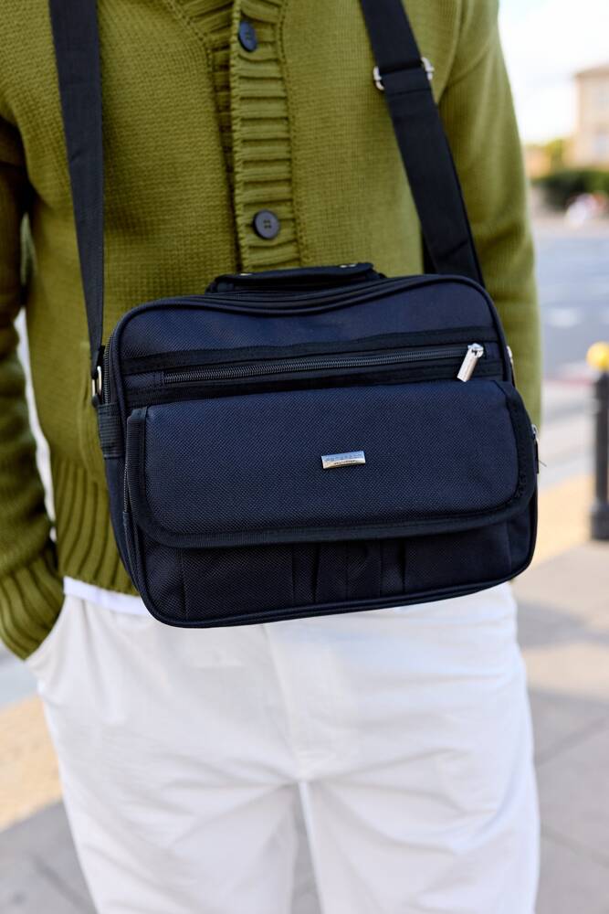 Vyriška rankinė Peterson R169