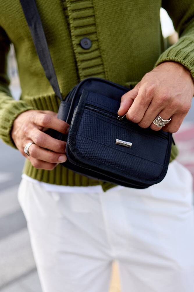 Vyriška rankinė Peterson R160