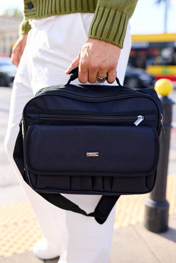 Vyriška rankinė Peterson R167