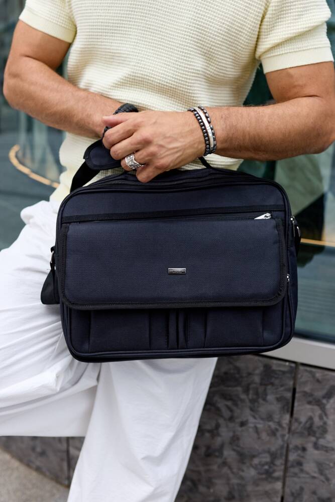 Vyriška rankinė Peterson R166