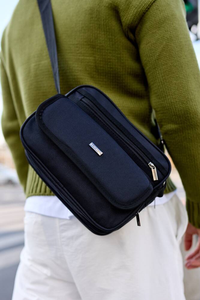 Vyriška rankinė Peterson R157