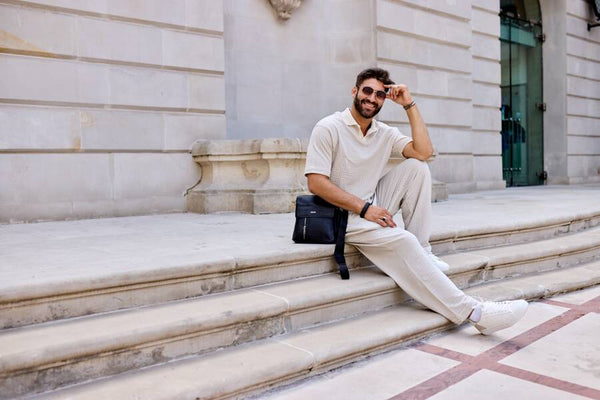 Vyriška rankinė Rovicky R61