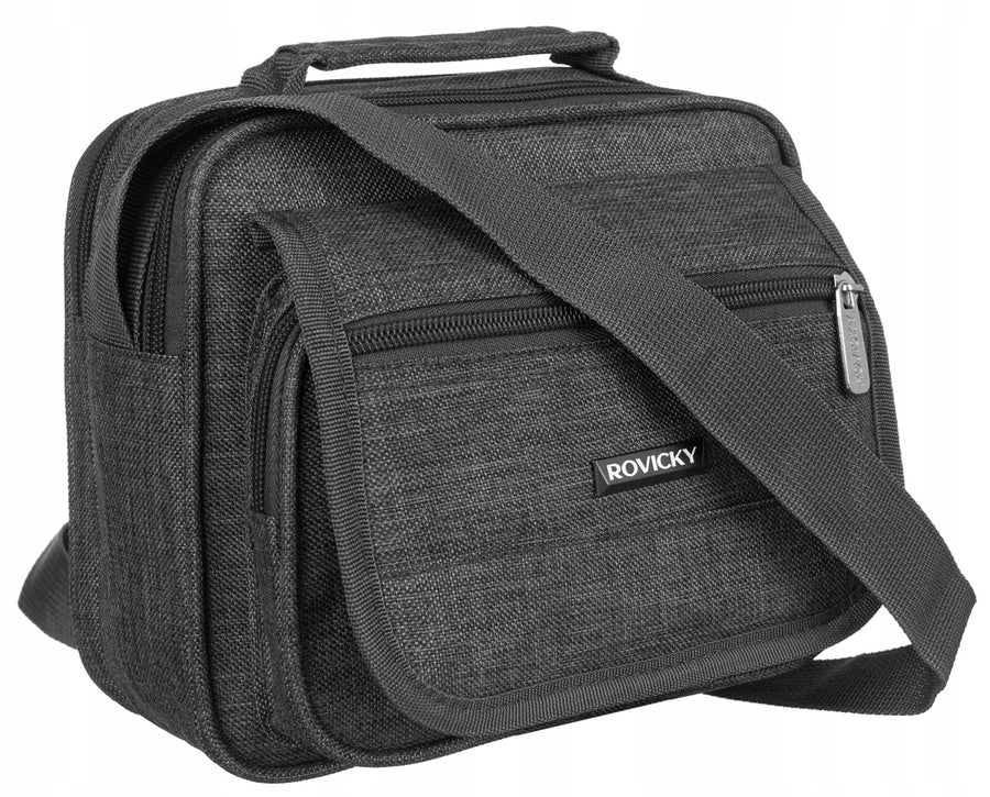 Vyriška rankinė Rovicky R47