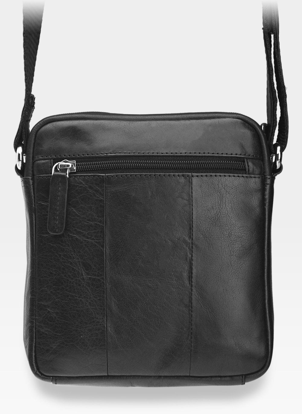 Vyriška rankinė Visconti S-8, juoda R29