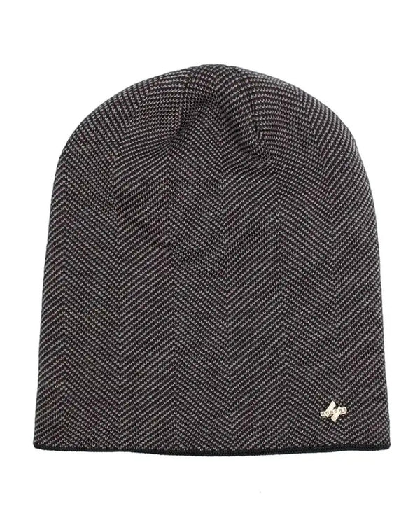 Vyriška žieminė kepurė GF117 ruda