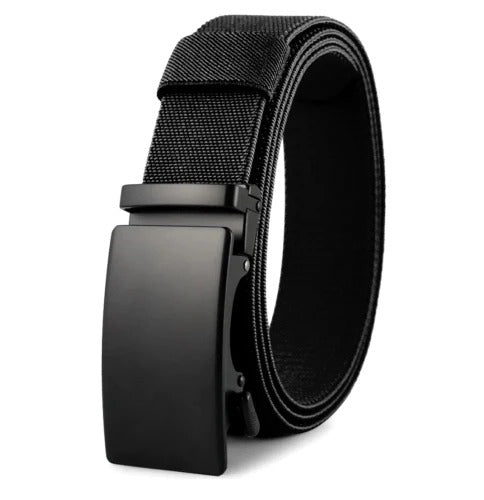 Vyriškas diržas A132 juodas D110