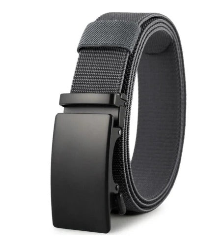 Vyriškas diržas A132 pilkas D109