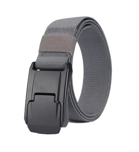 Vyriškas diržas A134 pilkas D108