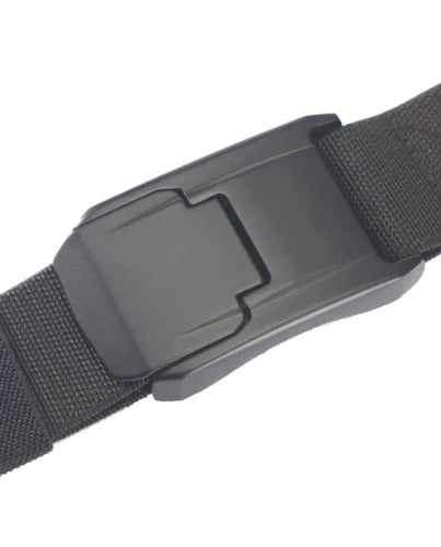 Vyriškas diržas A134 pilkas D108