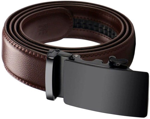 Vyriškas diržas E35 rudas D107