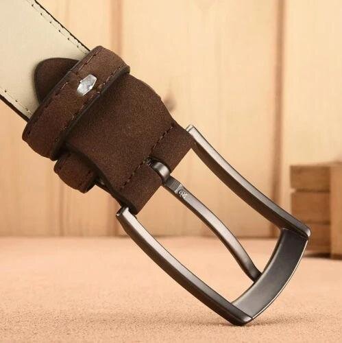 Vyriškas diržas G23 rudas