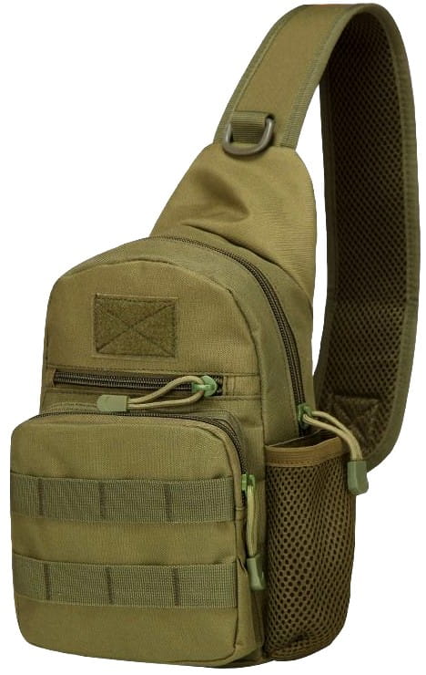 Vyriškas karinis taktinis krepšys G127 R6