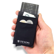 Vyriškas kortelių dėklas Stevens FN6 S10