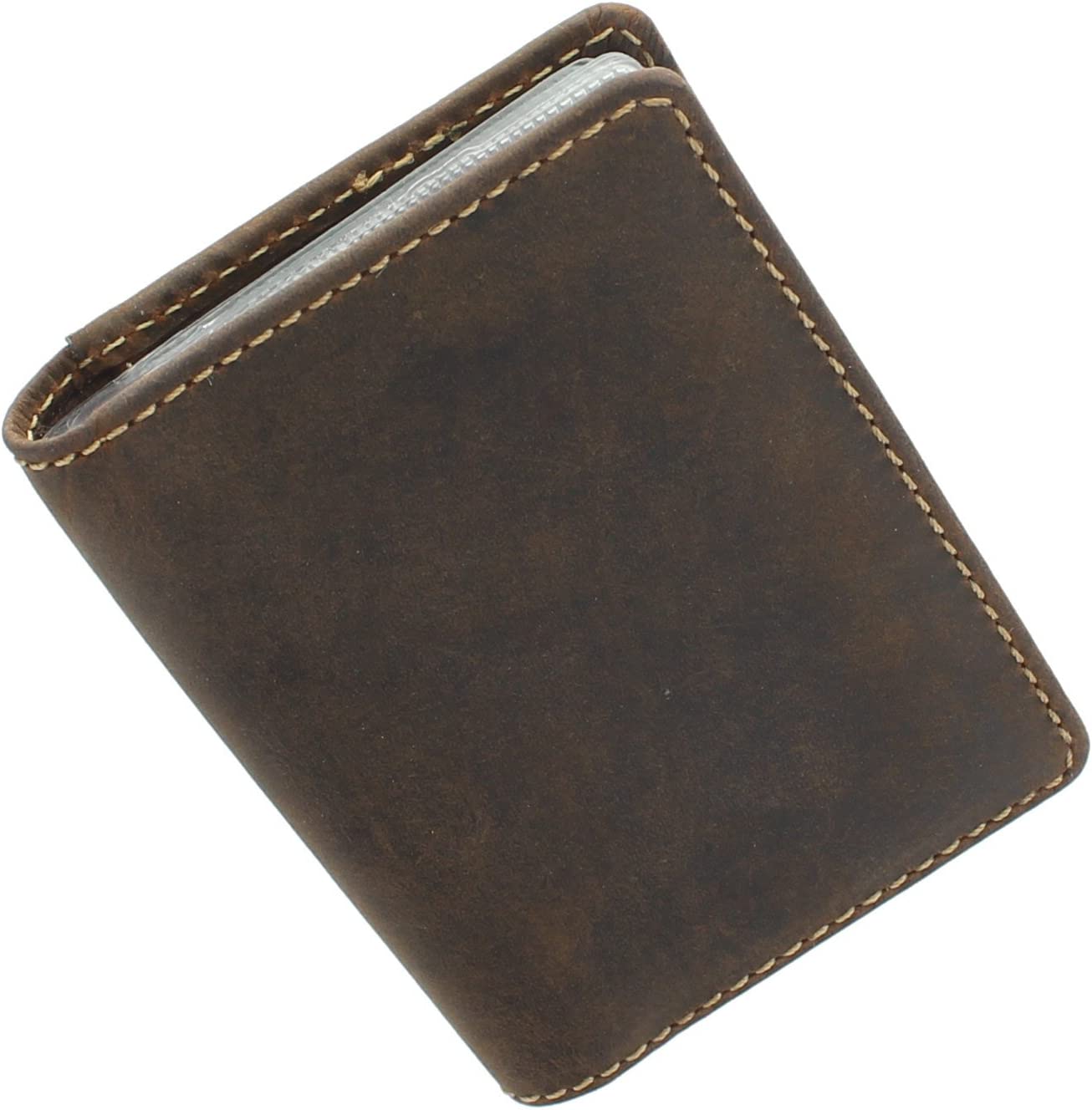 Vyriškas kortelių dėklas VSL-24 Oil Tan S8