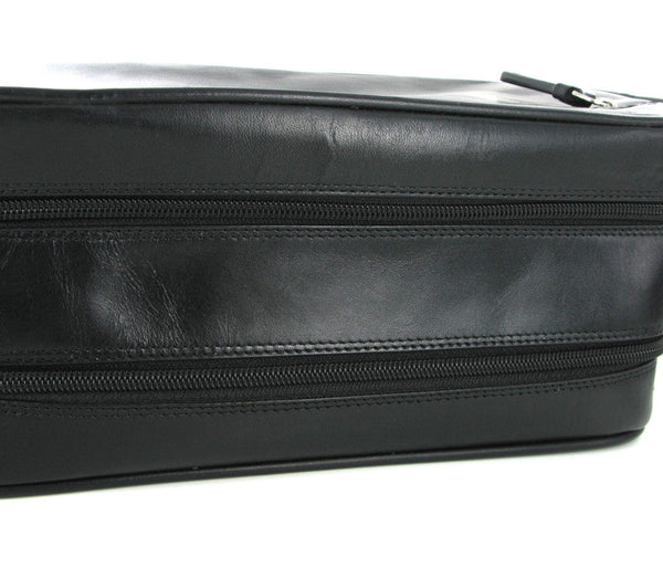 Vyriškas kosmetikos krepšys Visconti MZ100, juoda R5