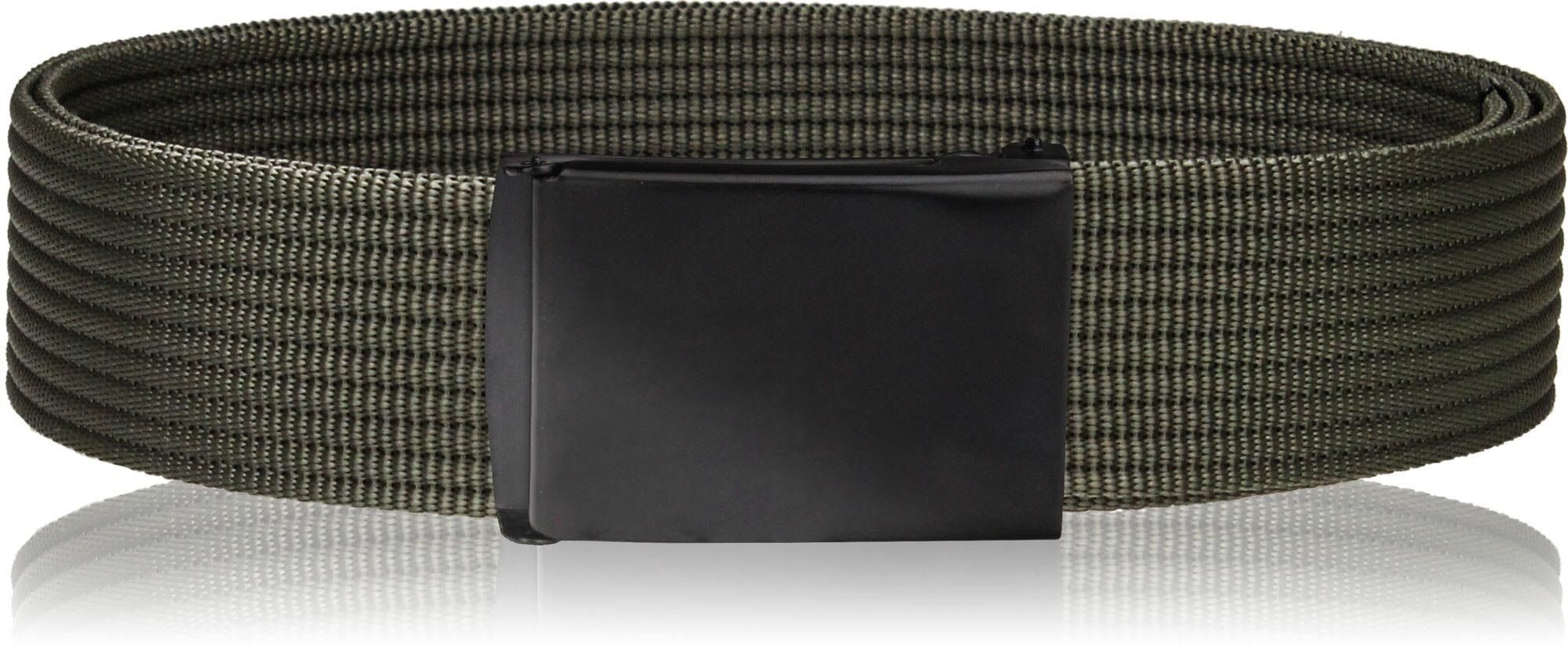 Vyriškas medžiaginis diržas Stevens B034 D61