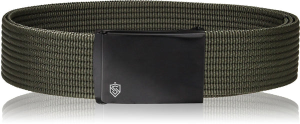 Vyriškas medžiaginis diržas Stevens B234 D59