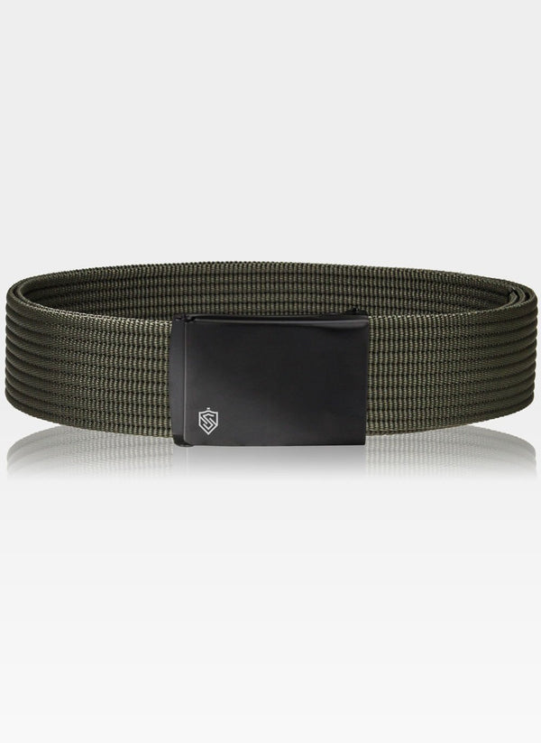 Vyriškas medžiaginis diržas Stevens B234 D59