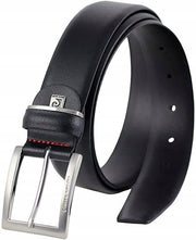 Vyriškas odinis diržas Pierre Cardin