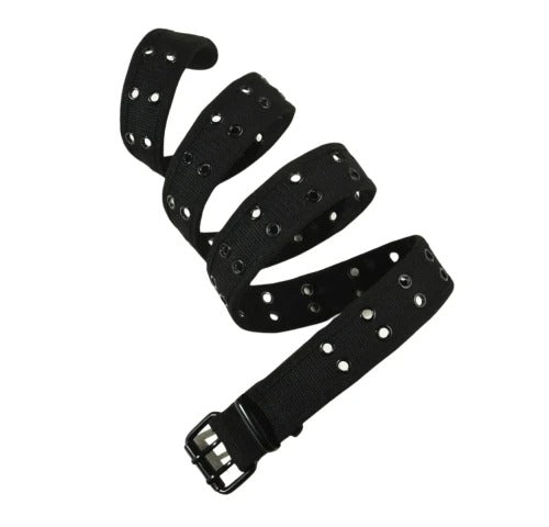 Vyriškas taktinis diržas A143 juodas D19