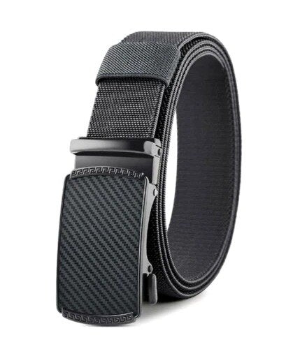 Vyriškas taktinis diržas E132 pilkas D12