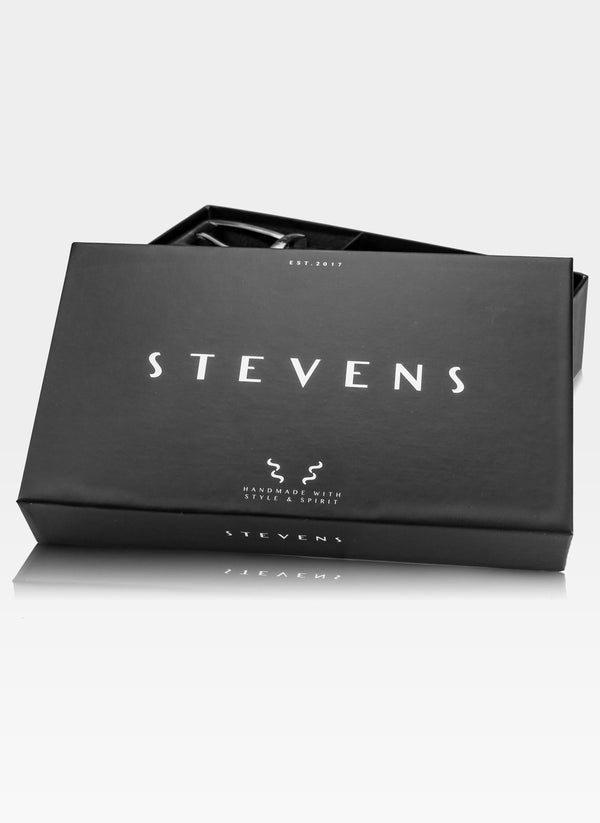 Vyriško diržo ir odinės piniginės rinkinys STEVENS