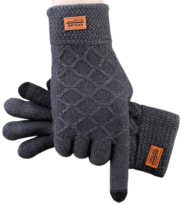 Vyriškos žieminės pirštinės R7