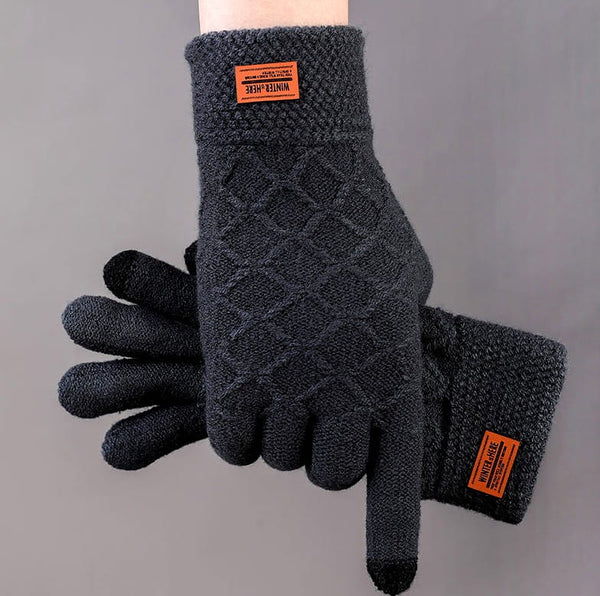 Vyriškos žieminės pirštinės R7