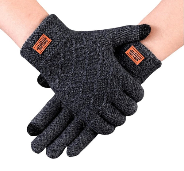 Vyriškos žieminės pirštinės R7